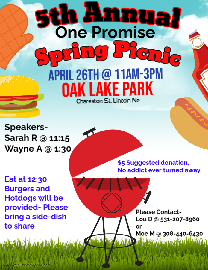 5th annual Spring Picnic '25 (1)